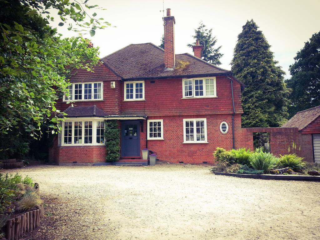 Claygate Rosemead Guest House מראה חיצוני תמונה
