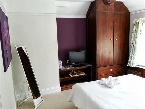 Claygate Rosemead Guest House מראה חיצוני תמונה